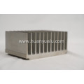 Customized Anodized Curtain Wall Aluminum Extruded Profiles